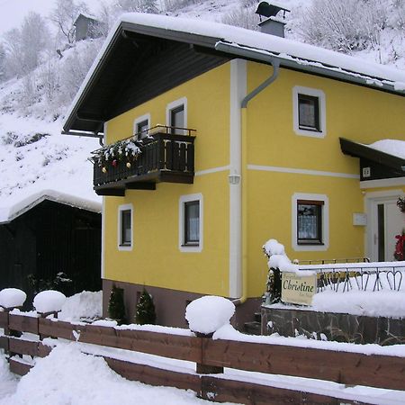 Ferienhaus Christine Таксенбах Экстерьер фото