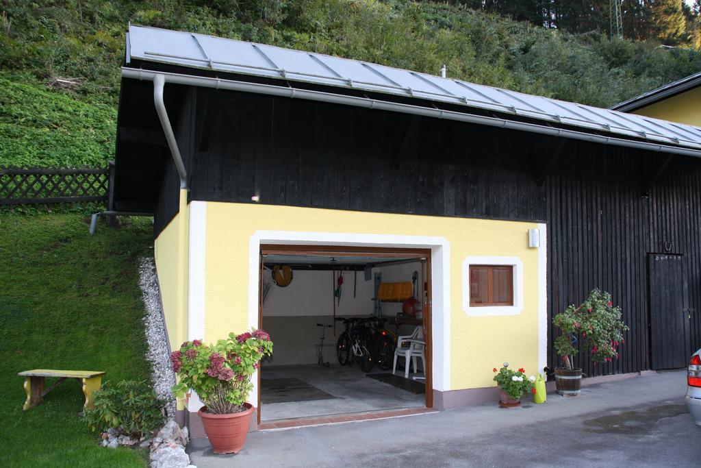 Ferienhaus Christine Таксенбах Экстерьер фото