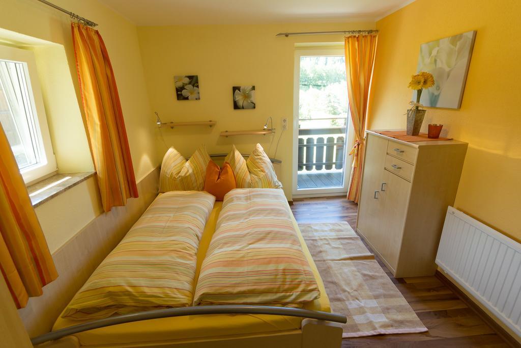 Ferienhaus Christine Таксенбах Экстерьер фото