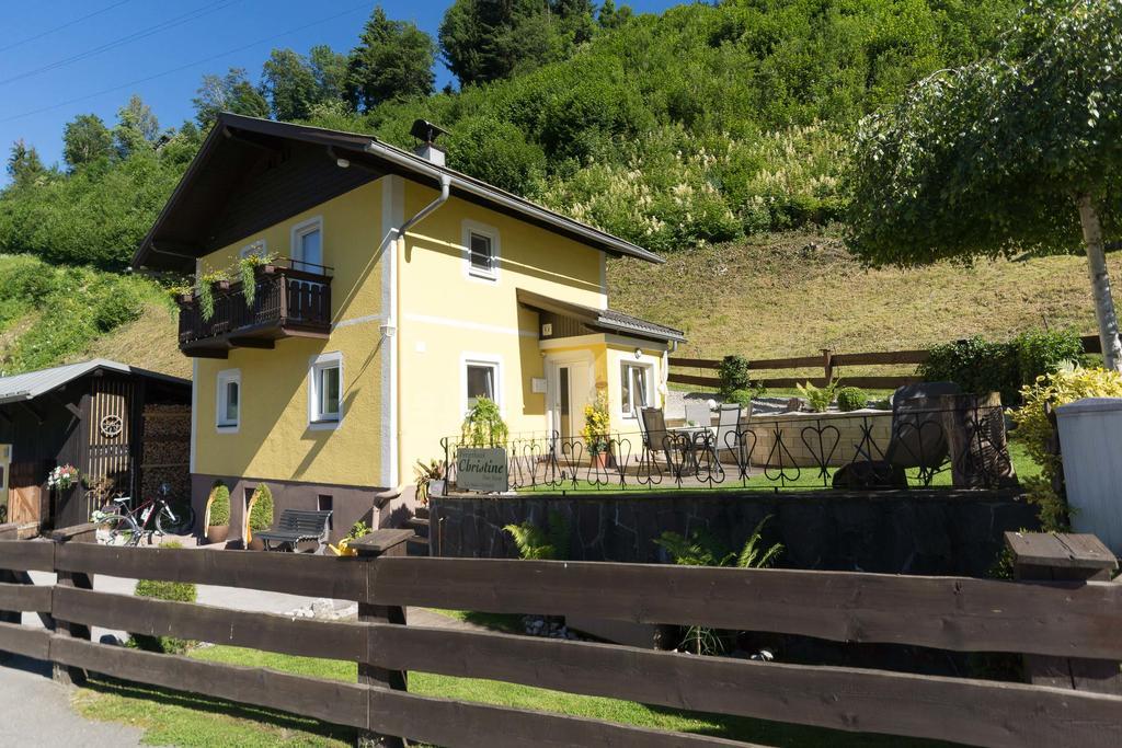 Ferienhaus Christine Таксенбах Экстерьер фото