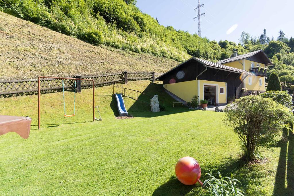 Ferienhaus Christine Таксенбах Экстерьер фото